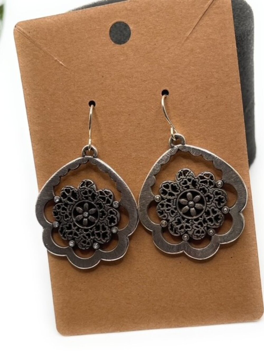 Brighton Romance drop Earrings - 1269